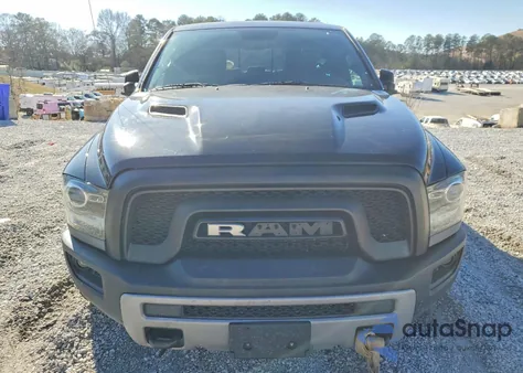 2017 Ram 1500 Rebel z USA, uszkodzony, nr VIN 1C6RR7YT6HS681678